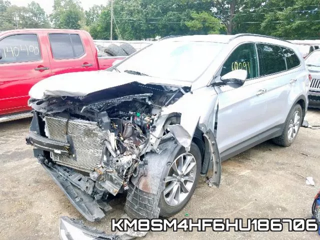 KM8SM4HF6HU186706 фото 3