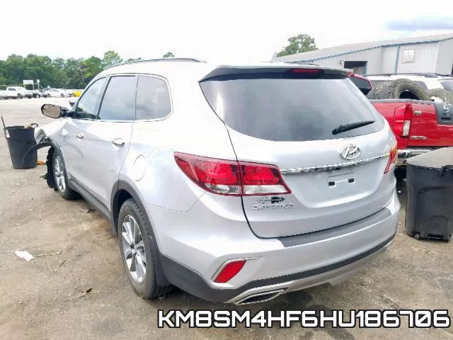 KM8SM4HF6HU186706 фото 4