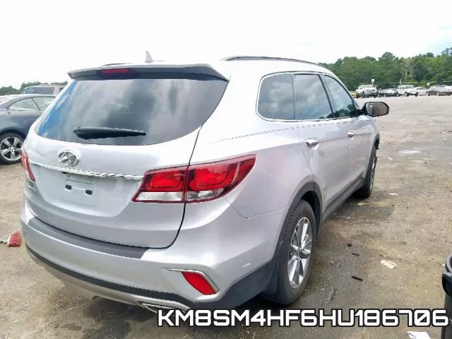 KM8SM4HF6HU186706 фото 5