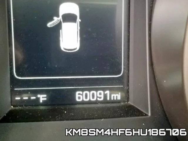 KM8SM4HF6HU186706 фото 9