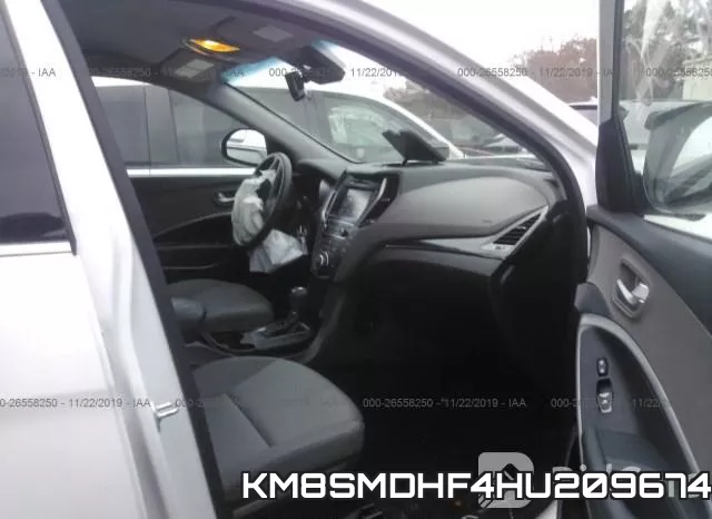 KM8SMDHF4HU209674 фото 6