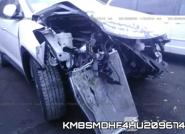 KM8SMDHF4HU209674 фото 7