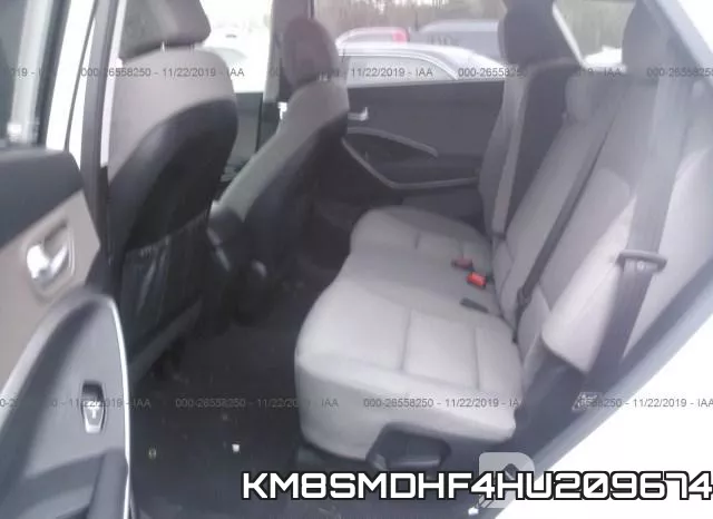 KM8SMDHF4HU209674 фото 9