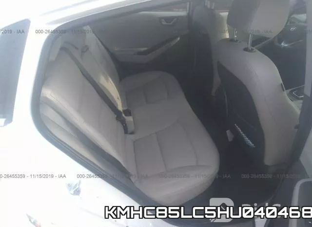 KMHC85LC5HU040468 фото 9