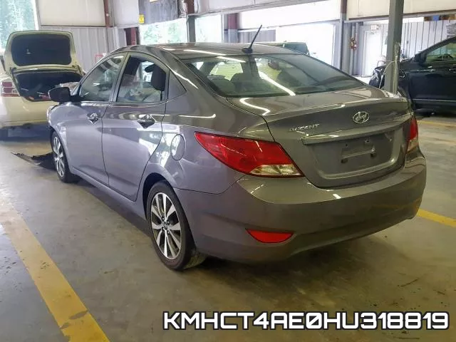 KMHCT4AE0HU318819 фото 4