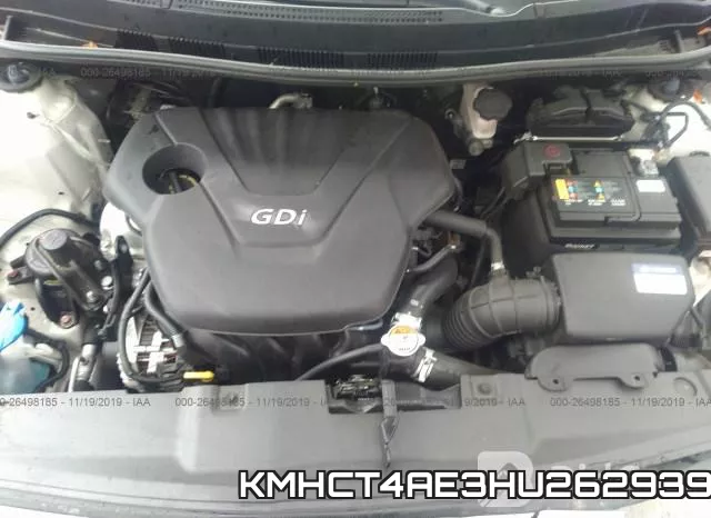 KMHCT4AE3HU262939 фото 2