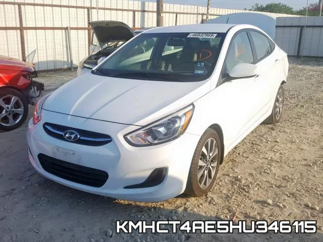 KMHCT4AE5HU346115 фото 3