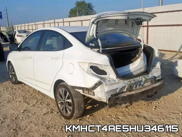 KMHCT4AE5HU346115 фото 4