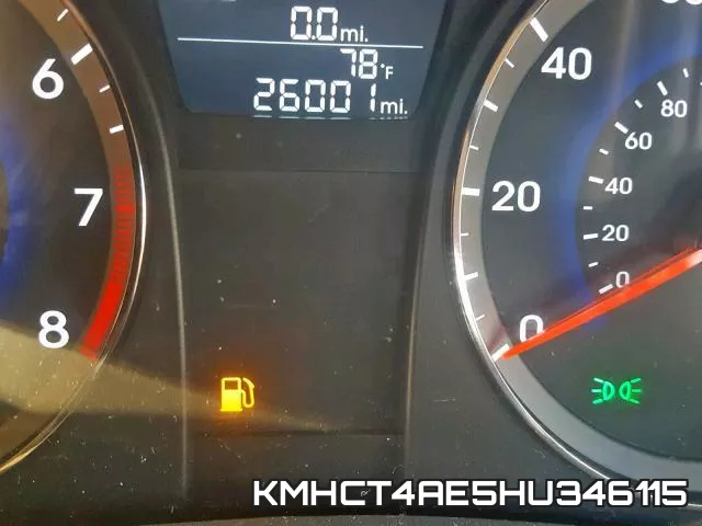 KMHCT4AE5HU346115 фото 9