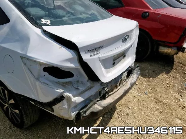 KMHCT4AE5HU346115 фото 10
