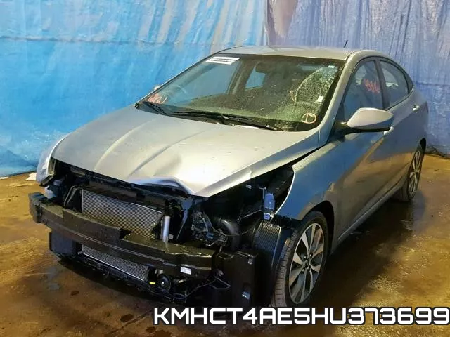 KMHCT4AE5HU373699 фото 3
