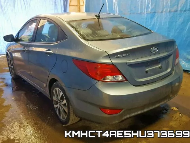 KMHCT4AE5HU373699 фото 4