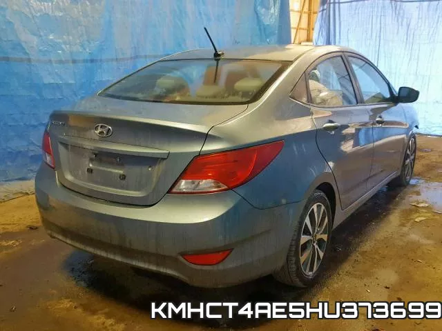 KMHCT4AE5HU373699 фото 5