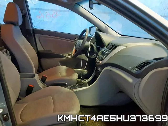 KMHCT4AE5HU373699 фото 6
