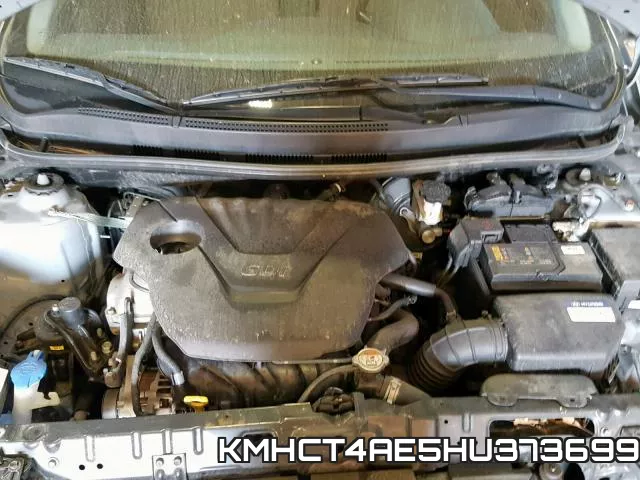KMHCT4AE5HU373699 фото 8