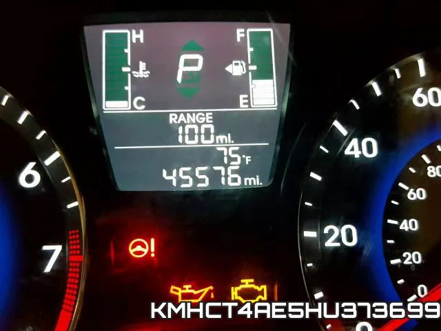 KMHCT4AE5HU373699 фото 9