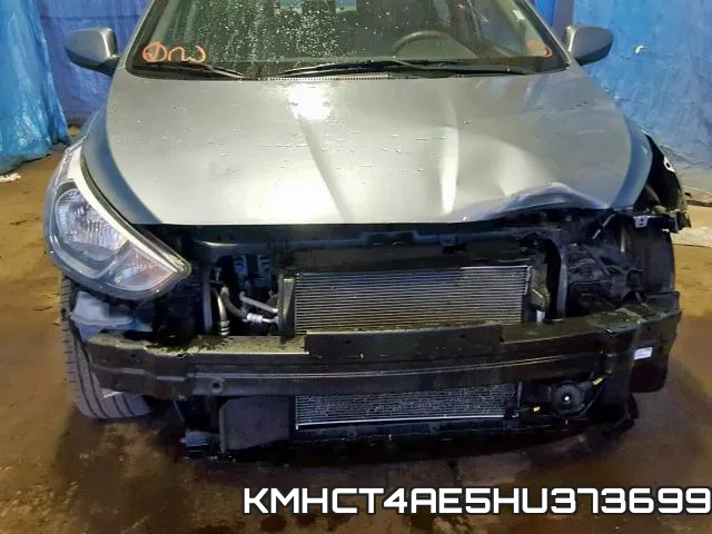 KMHCT4AE5HU373699 фото 10