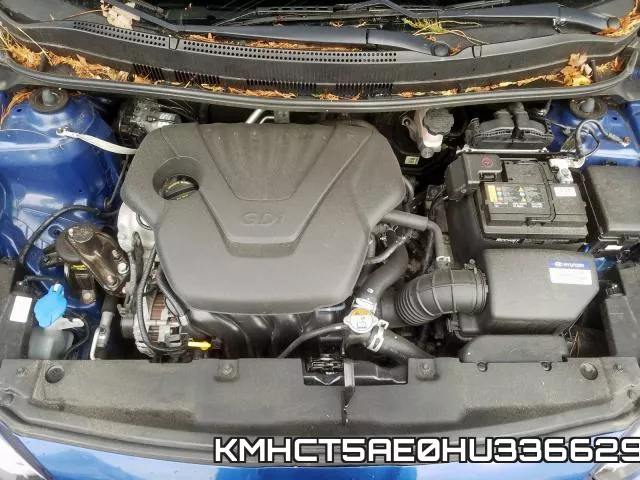 KMHCT5AE0HU336629 фото 8