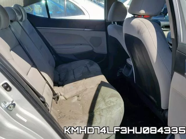 KMHD74LF3HU084335 фото 7