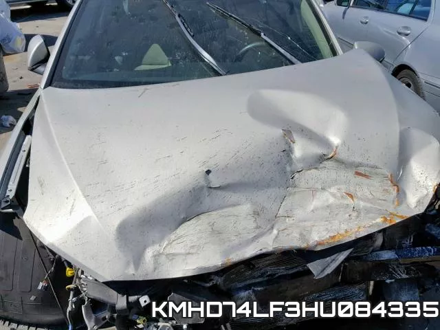 KMHD74LF3HU084335 фото 8
