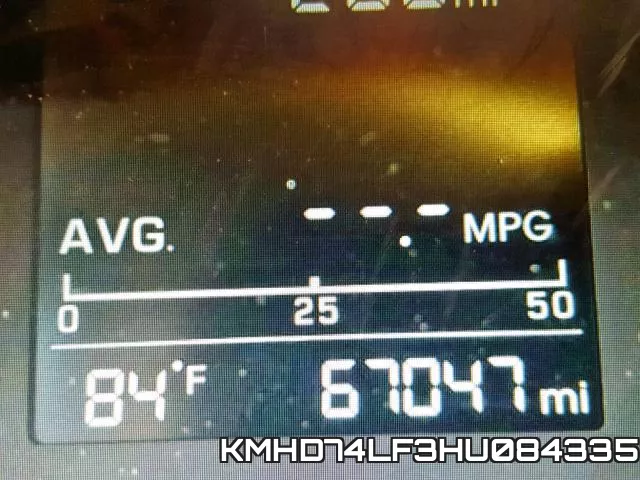 KMHD74LF3HU084335 фото 9