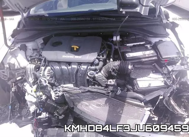 KMHD84LF3JU609459 фото 2