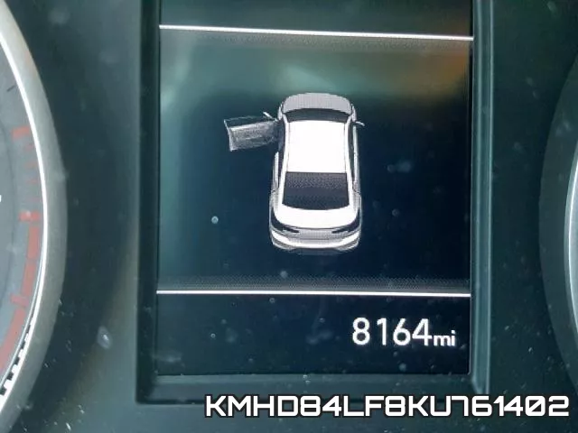 KMHD84LF8KU761402 фото 9