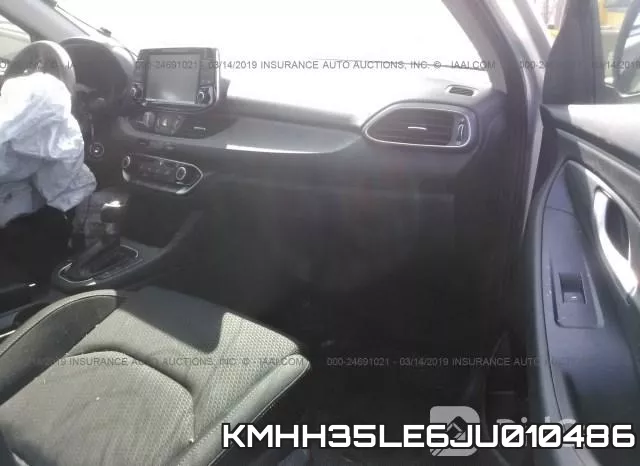KMHH35LE6JU010486 фото 6