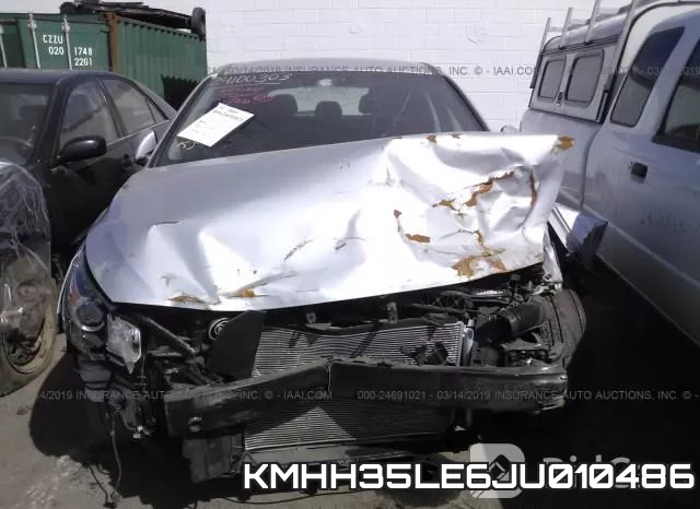 KMHH35LE6JU010486 фото 7