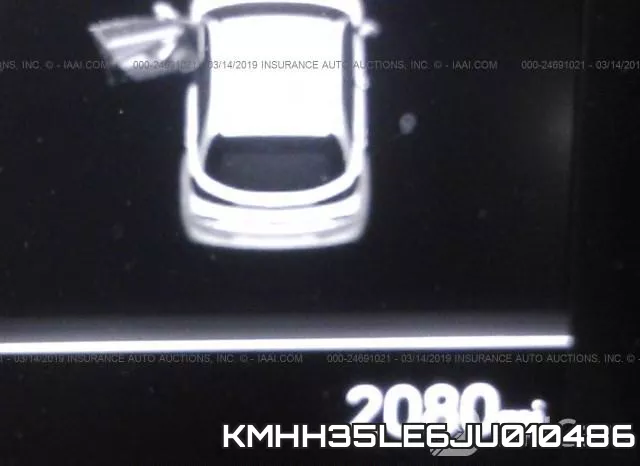 KMHH35LE6JU010486 фото 8