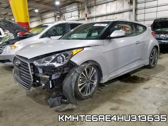 KMHTC6AE4HU313635 фото 3