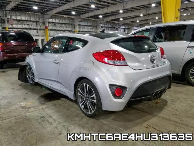 KMHTC6AE4HU313635 фото 4