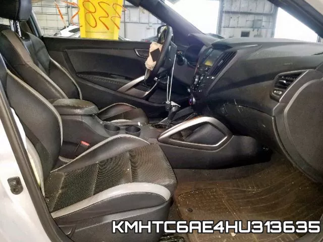 KMHTC6AE4HU313635 фото 6