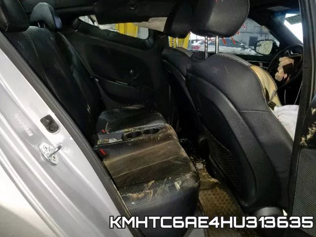 KMHTC6AE4HU313635 фото 7