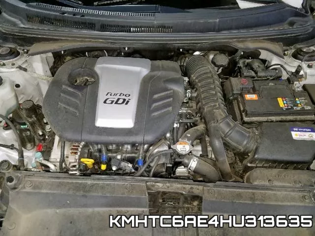 KMHTC6AE4HU313635 фото 8
