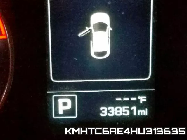 KMHTC6AE4HU313635 фото 9
