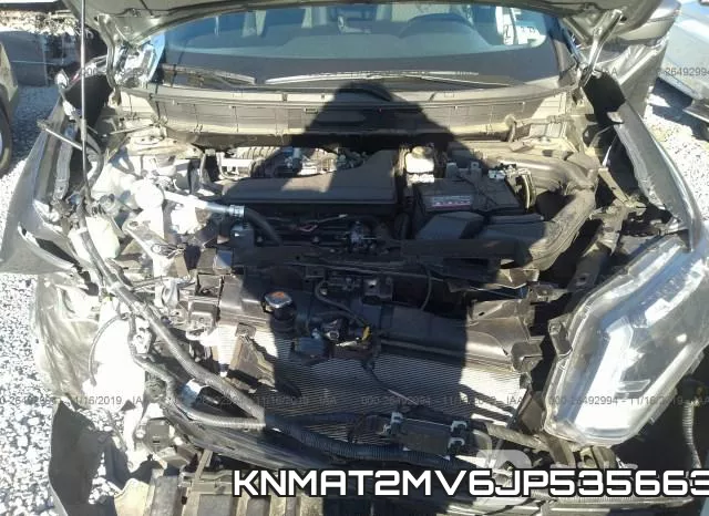 KNMAT2MV6JP535663 фото 2