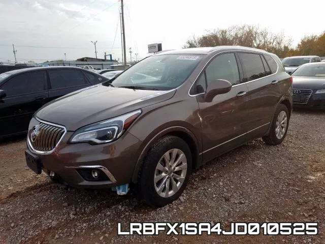 LRBFX1SA4JD010525 фото 2