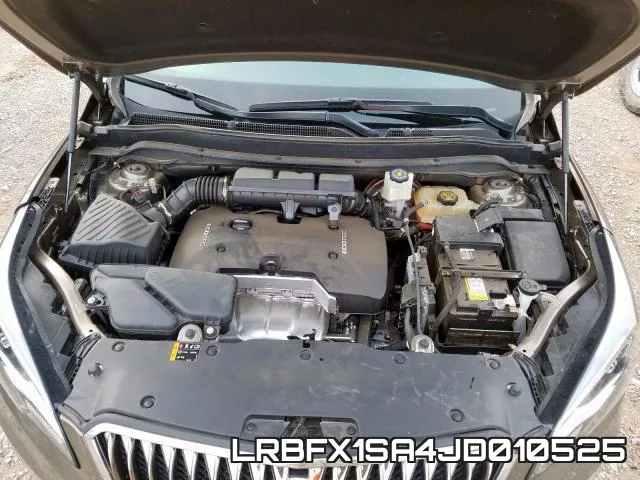 LRBFX1SA4JD010525 фото 7