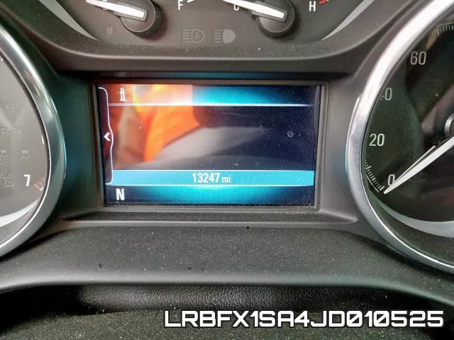 LRBFX1SA4JD010525 фото 8