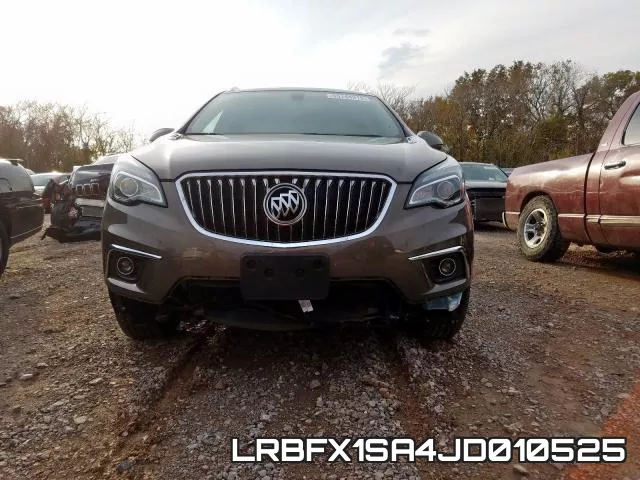 LRBFX1SA4JD010525 фото 9