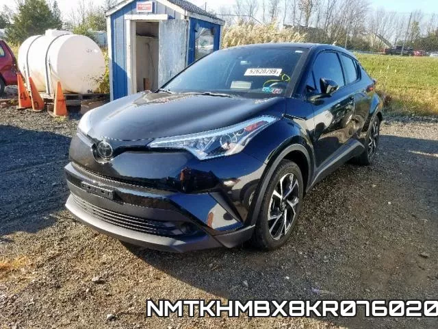 NMTKHMBX8KR076020 фото 3