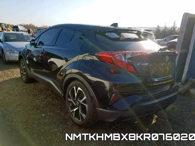 NMTKHMBX8KR076020 фото 4