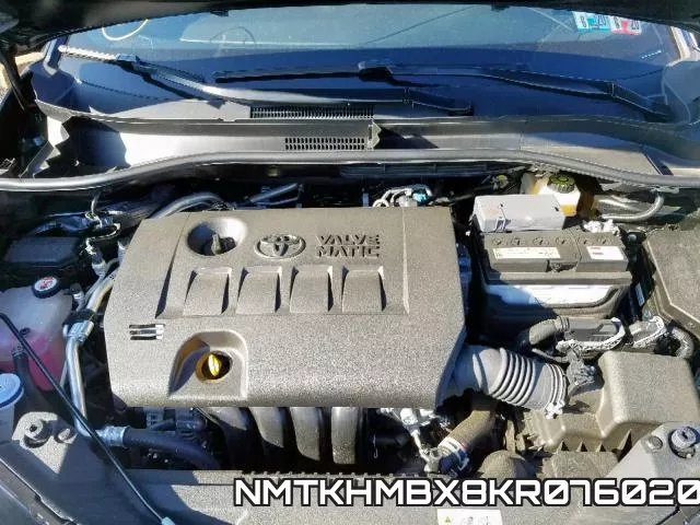 NMTKHMBX8KR076020 фото 8