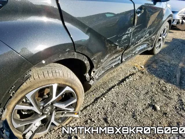 NMTKHMBX8KR076020 фото 9