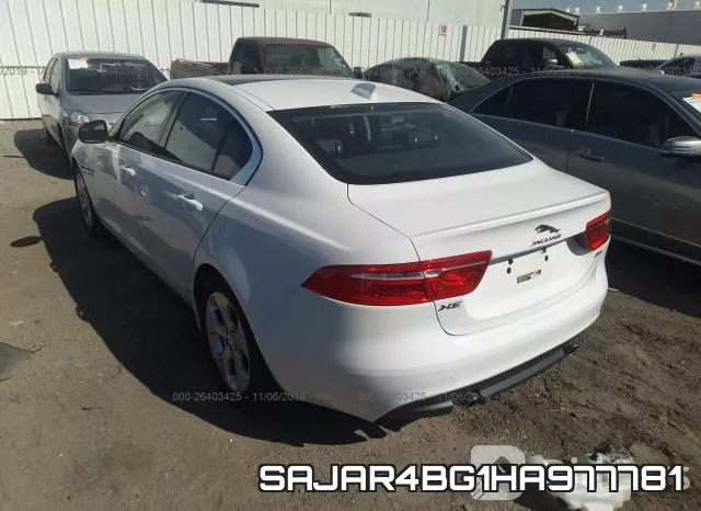 SAJAR4BG1HA977781 фото 4