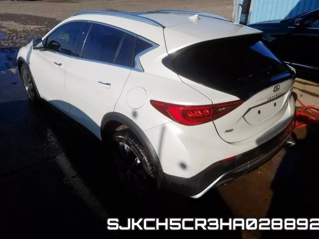 SJKCH5CR3HA028892 фото 4