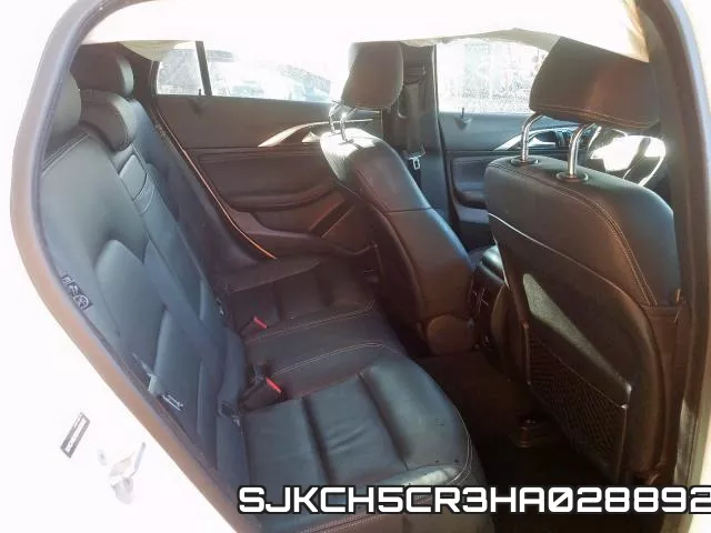 SJKCH5CR3HA028892 фото 7