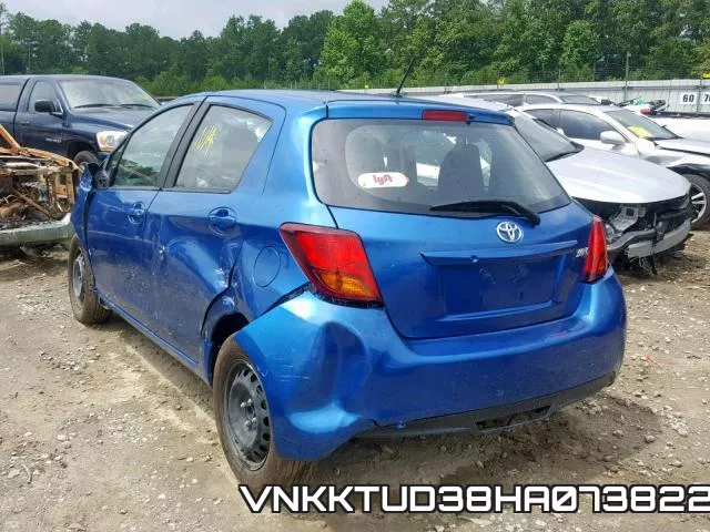 VNKKTUD38HA073822 фото 3