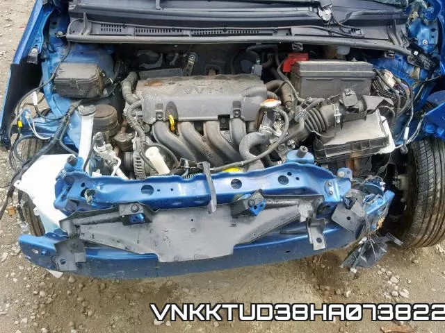 VNKKTUD38HA073822 фото 6